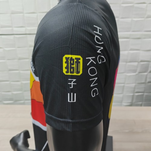 香港系列 4X運動TEE  Lion Rock 獅子山